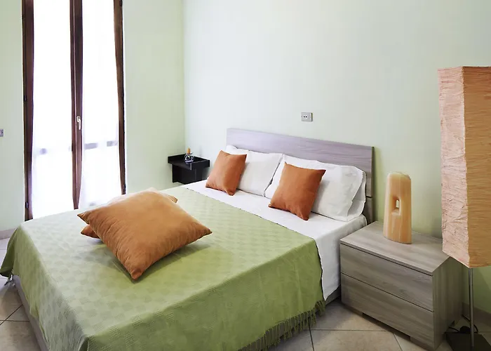 I Portici - Bed and Breakfast Τσερνόμπιο