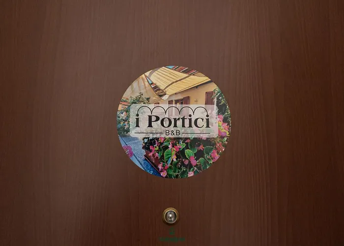 Bed and Breakfast I Portici - Τσερνόμπιο
