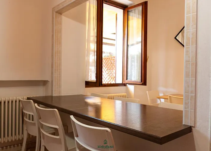I Portici - Bed and Breakfast Τσερνόμπιο