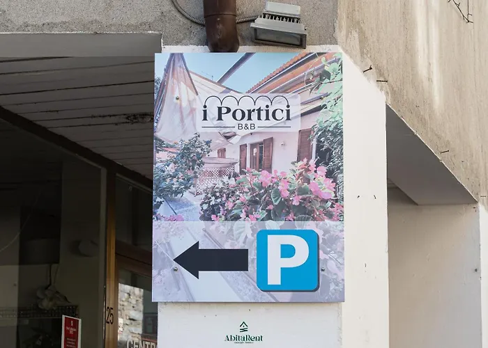 I Portici - Bed and Breakfast