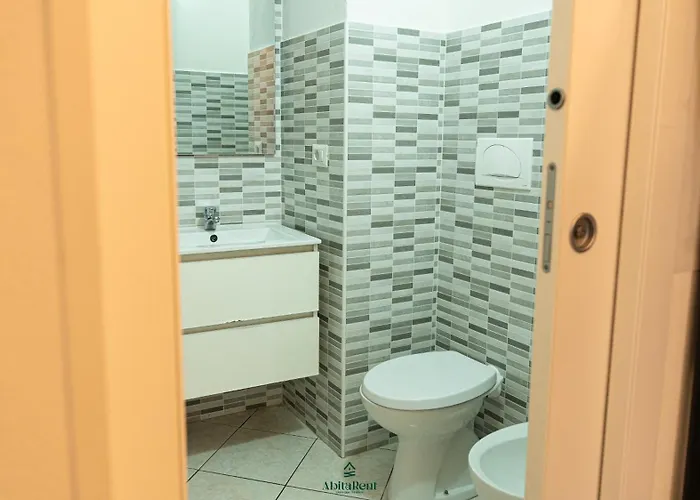 I Portici - Bed and Breakfast Τσερνόμπιο