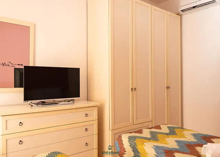 I Portici - Bed and Breakfast Τσερνόμπιο