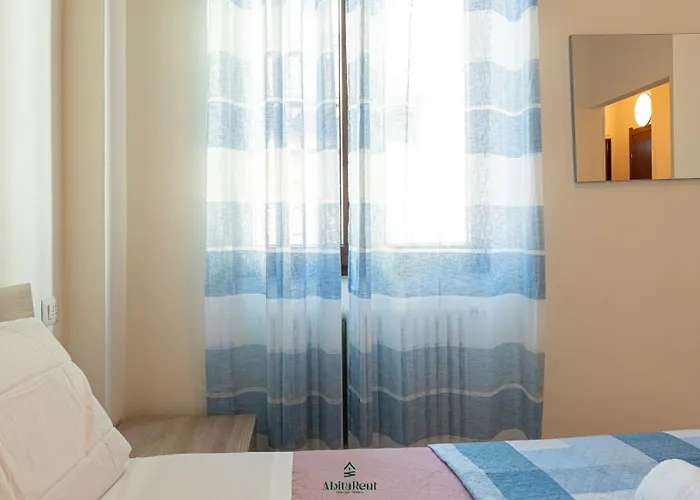 Bed and Breakfast I Portici - Τσερνόμπιο