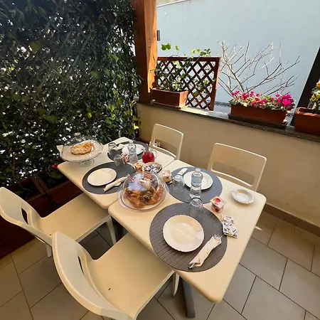 Couette-café Beb I Portici Cernobbio